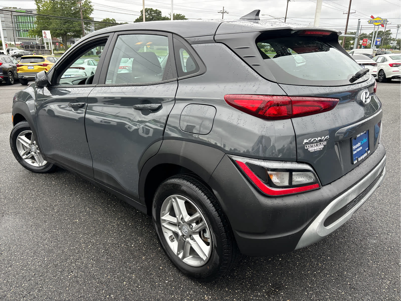 2023 Hyundai KONA SE