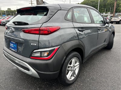 2023 Hyundai KONA SE
