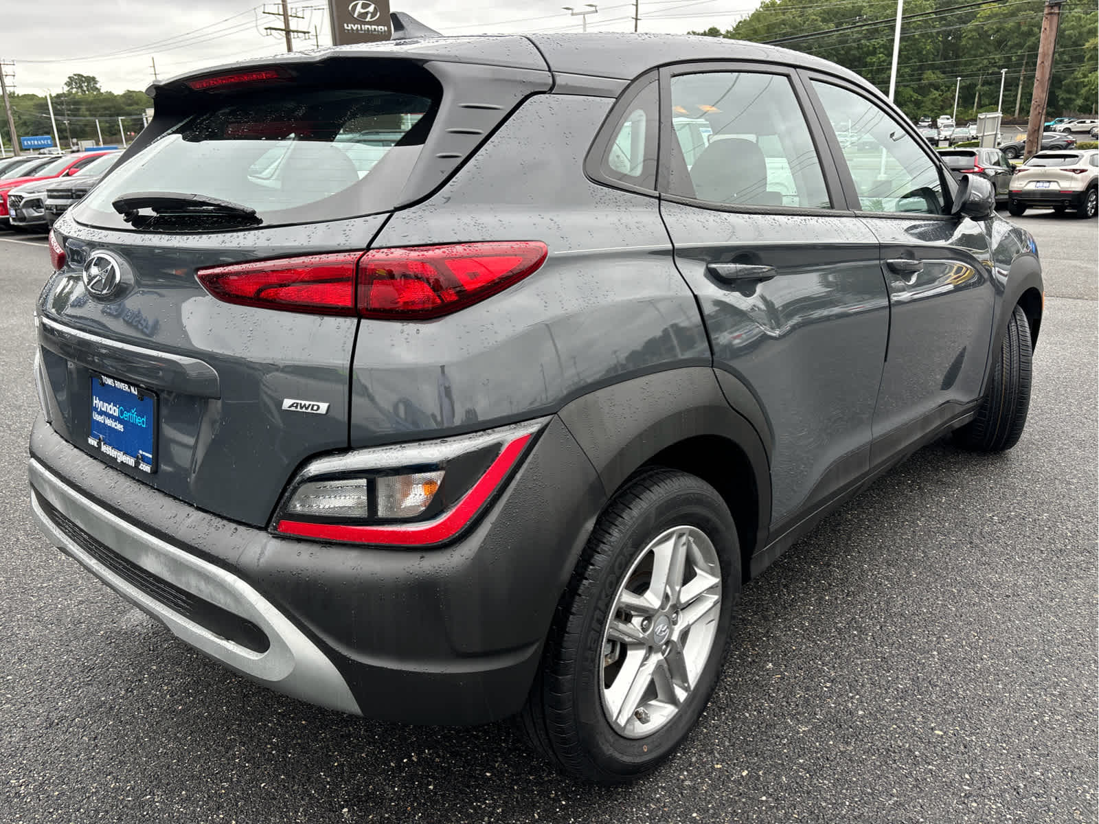 2023 Hyundai KONA SE