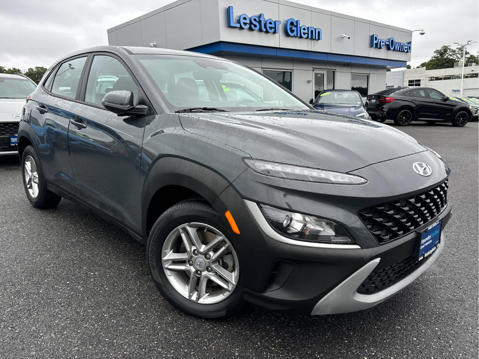 2023 Hyundai KONA SE