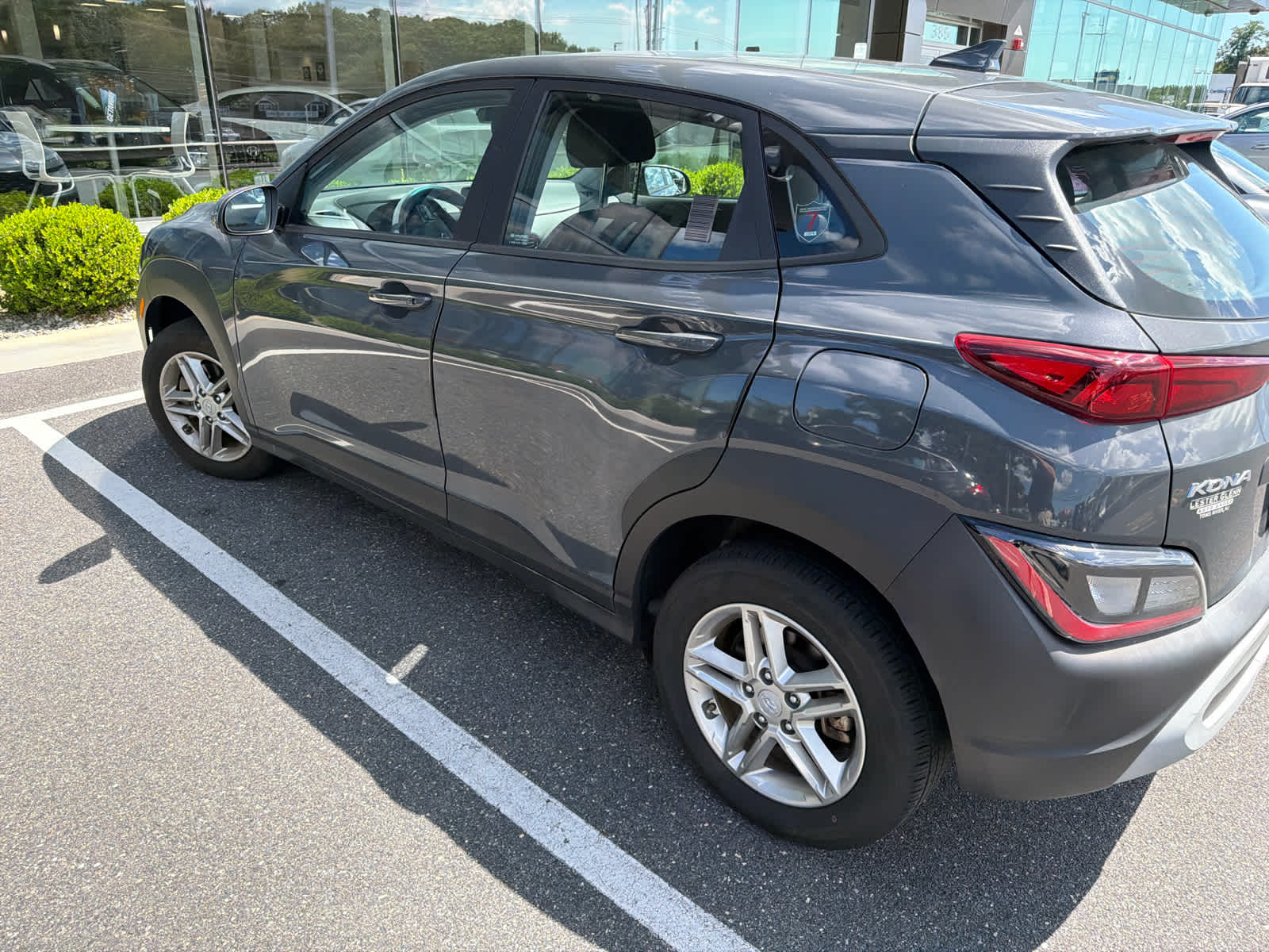 2023 Hyundai KONA SE