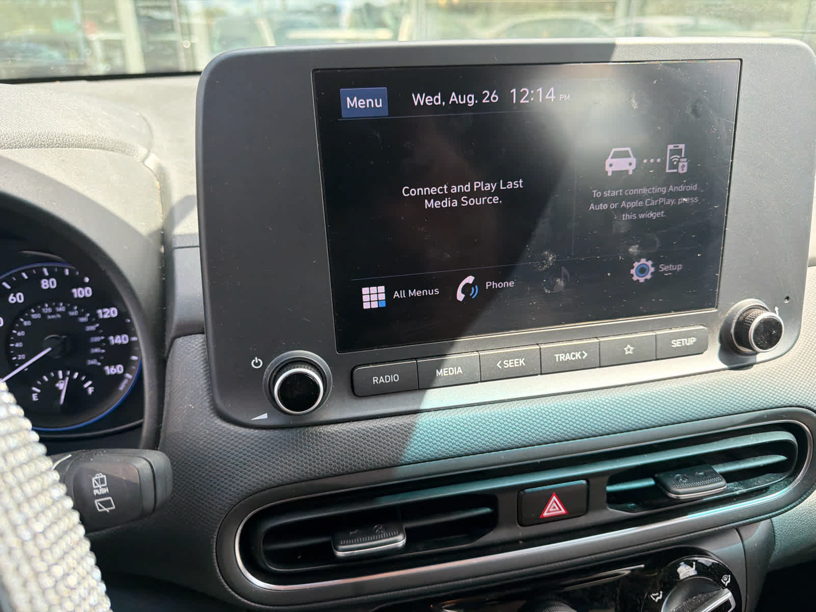 2023 Hyundai KONA SE