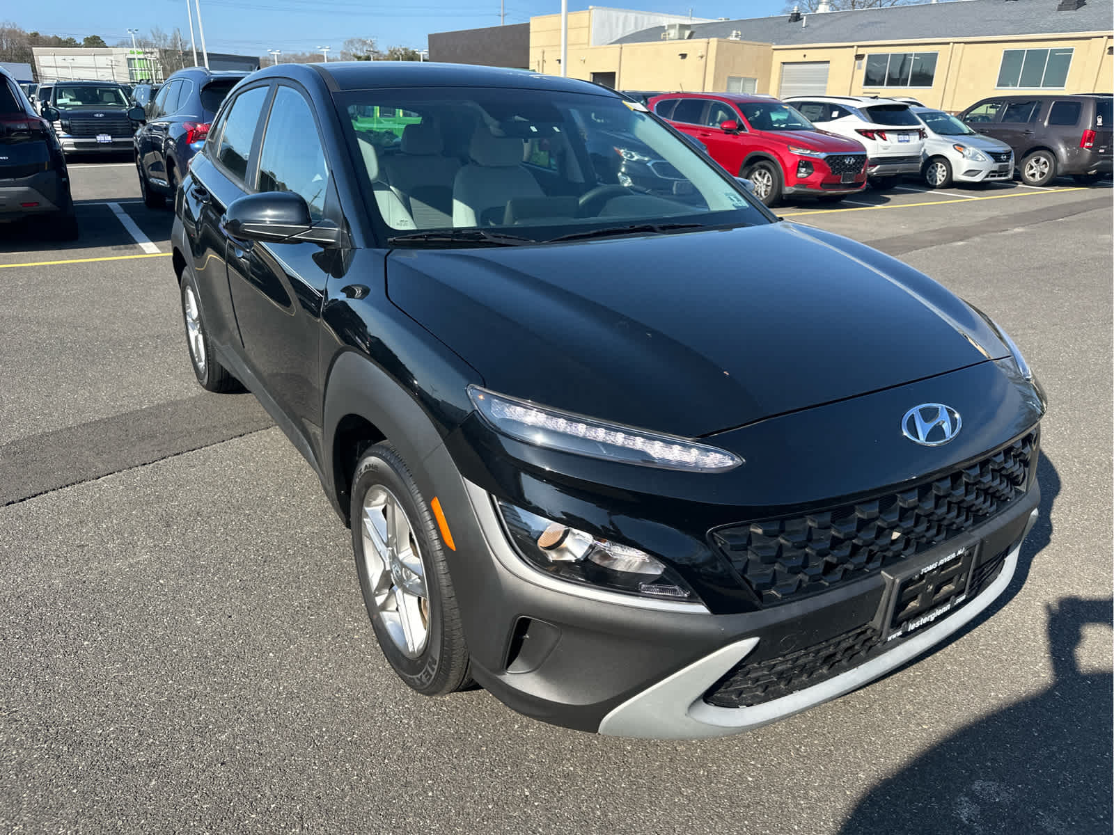 2023 Hyundai KONA SE