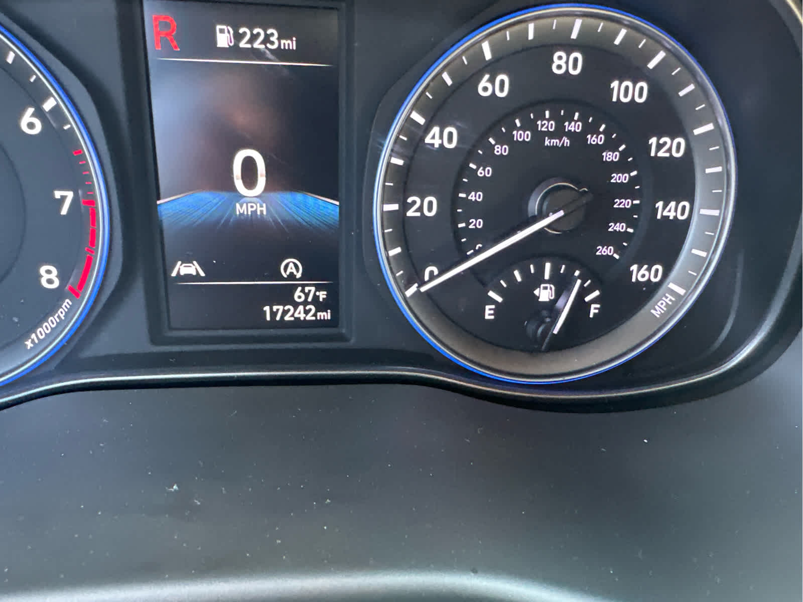 2023 Hyundai KONA SE