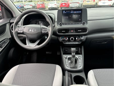 2023 Hyundai KONA SE