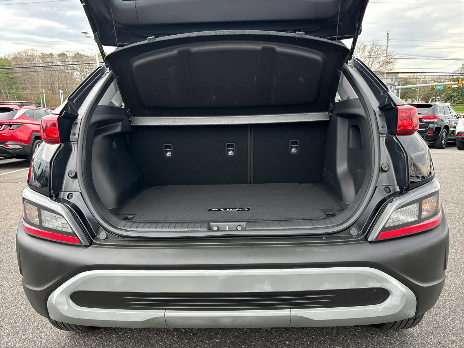 2023 Hyundai KONA SE