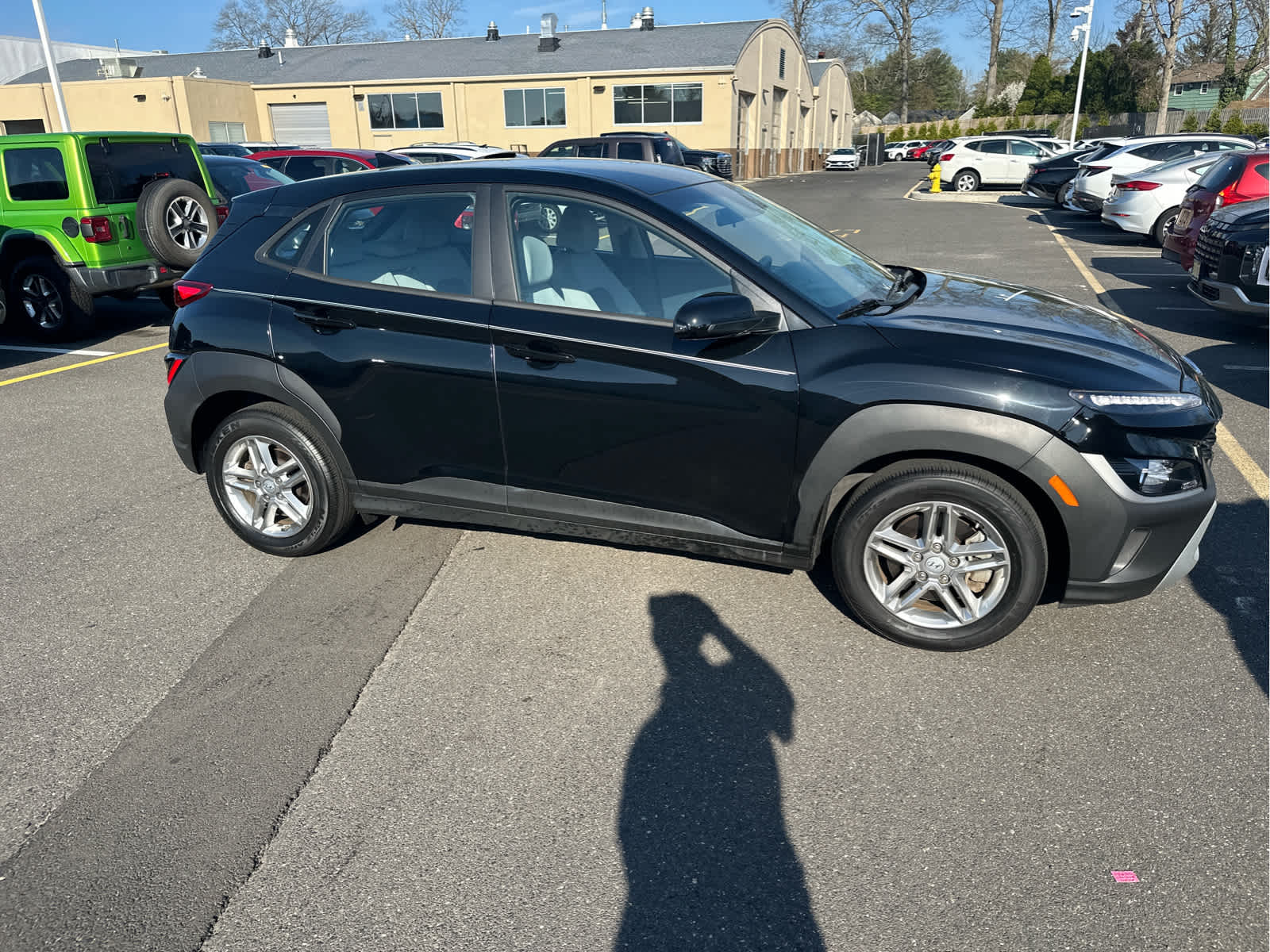 2023 Hyundai KONA SE