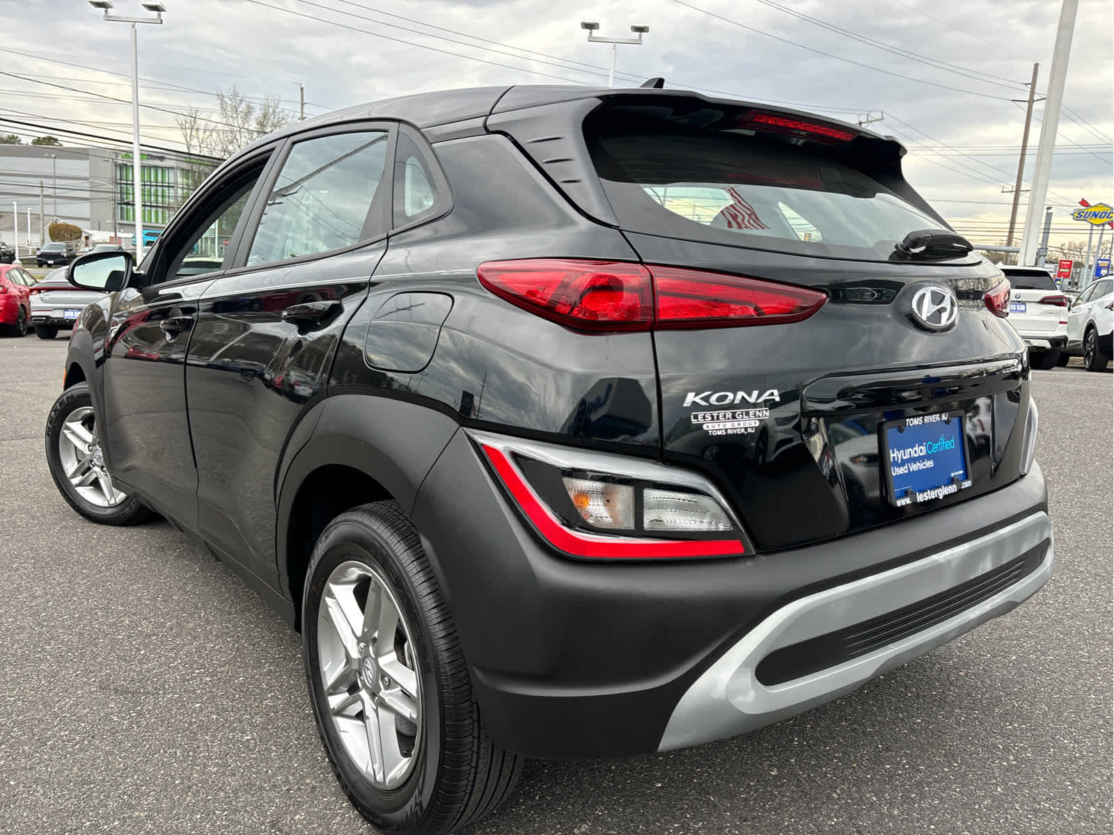 2023 Hyundai KONA SE