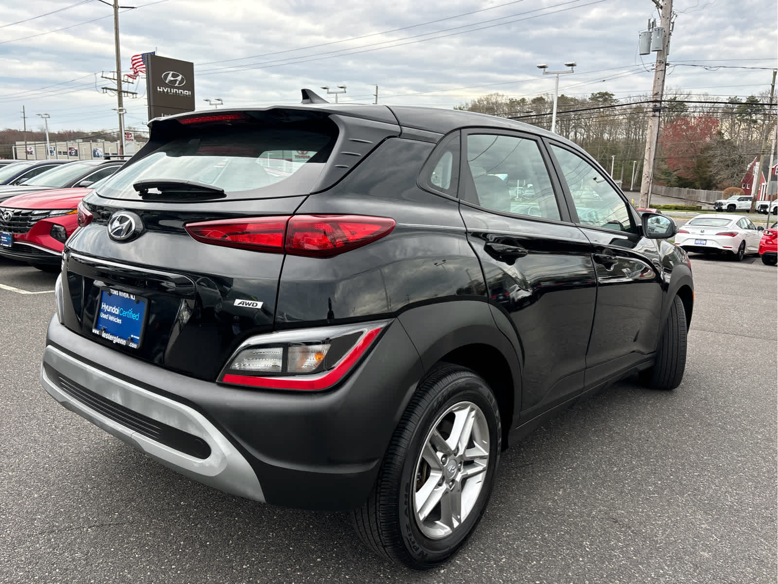 2023 Hyundai KONA SE