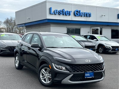 2023 Hyundai KONA SE