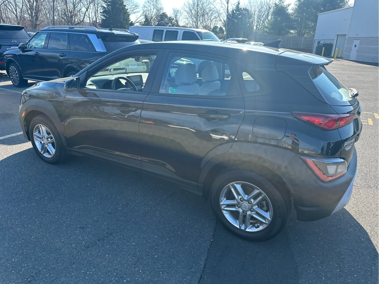 2023 Hyundai KONA SE