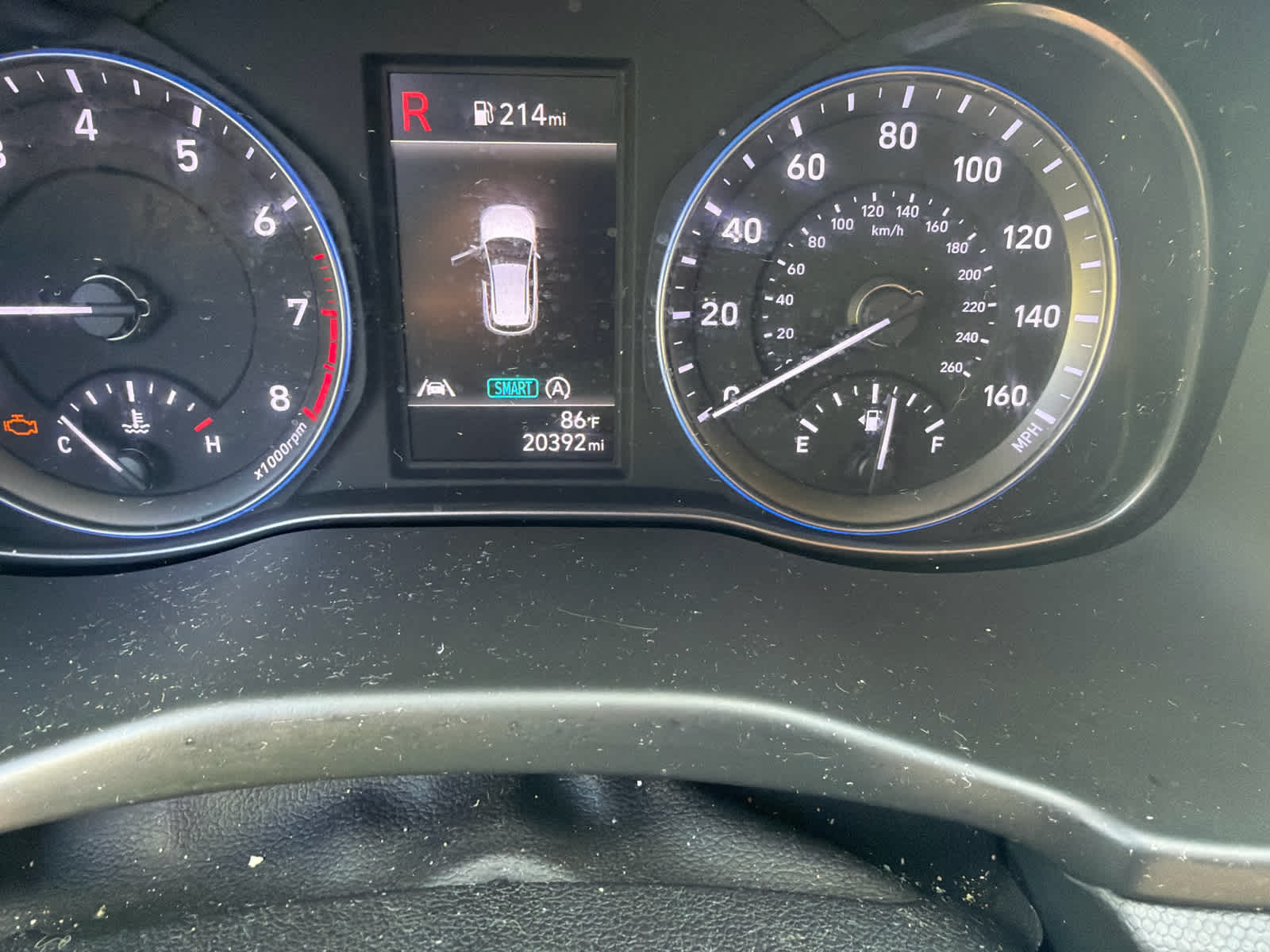 2023 Hyundai KONA SE
