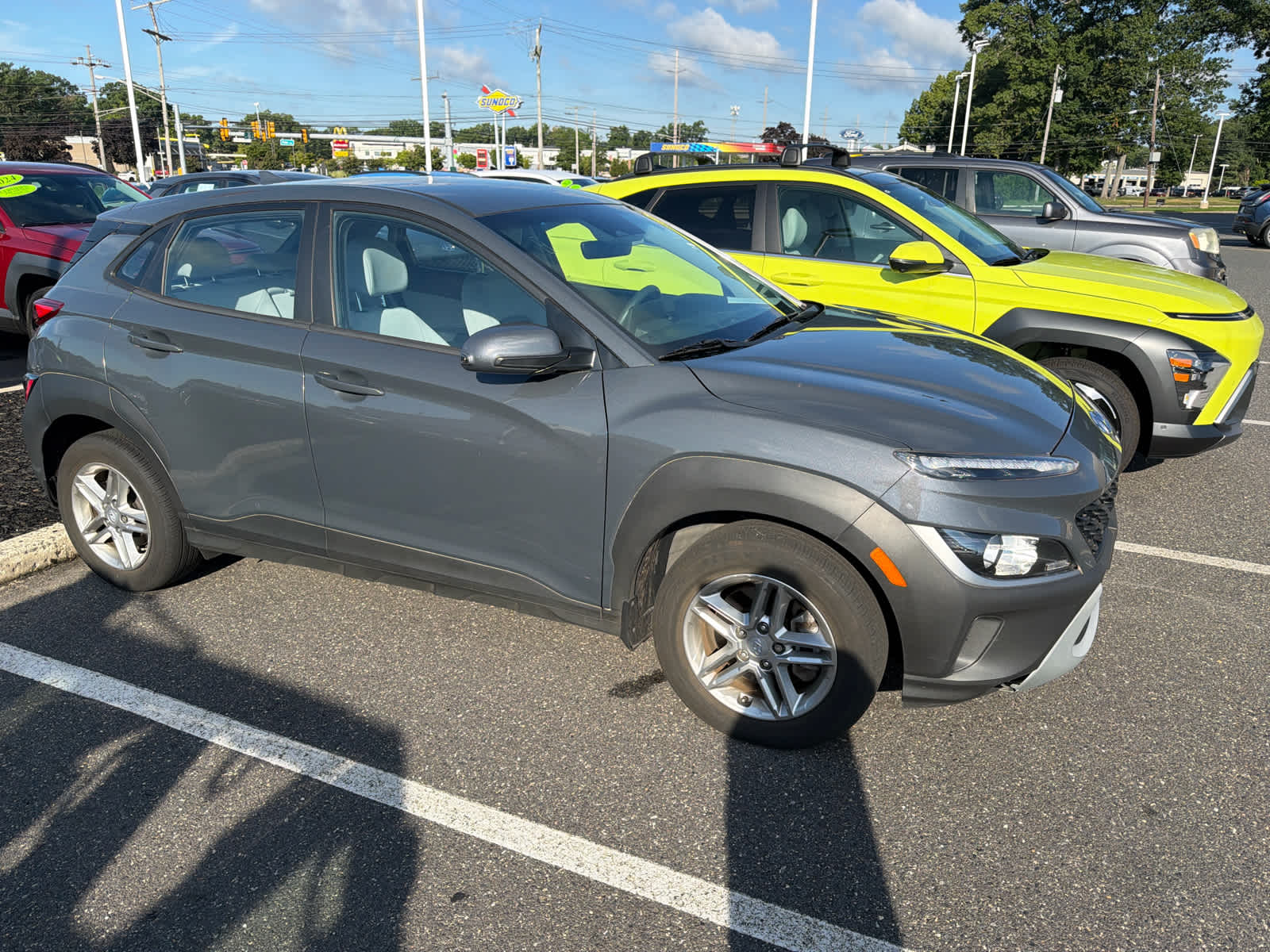 2023 Hyundai KONA SE
