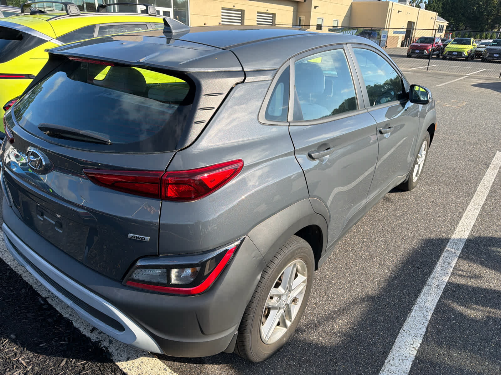 2023 Hyundai KONA SE