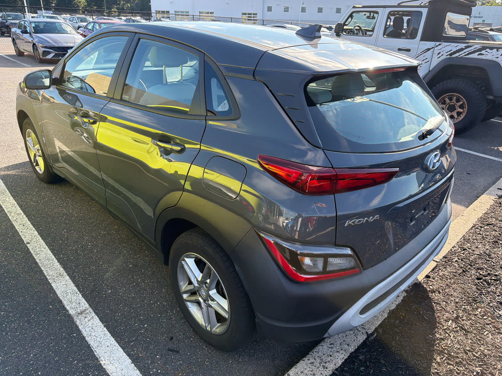 2023 Hyundai KONA SE