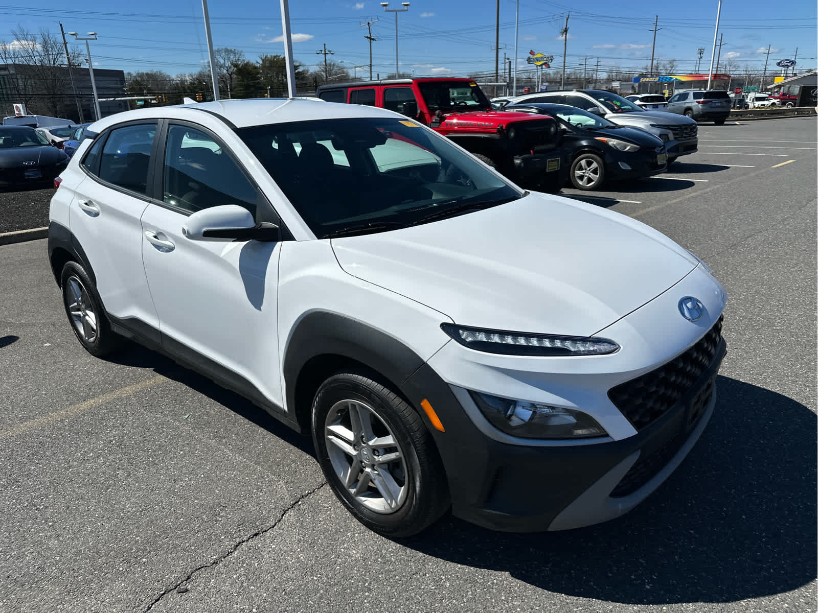 2023 Hyundai KONA SE