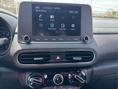 2023 Hyundai KONA SE