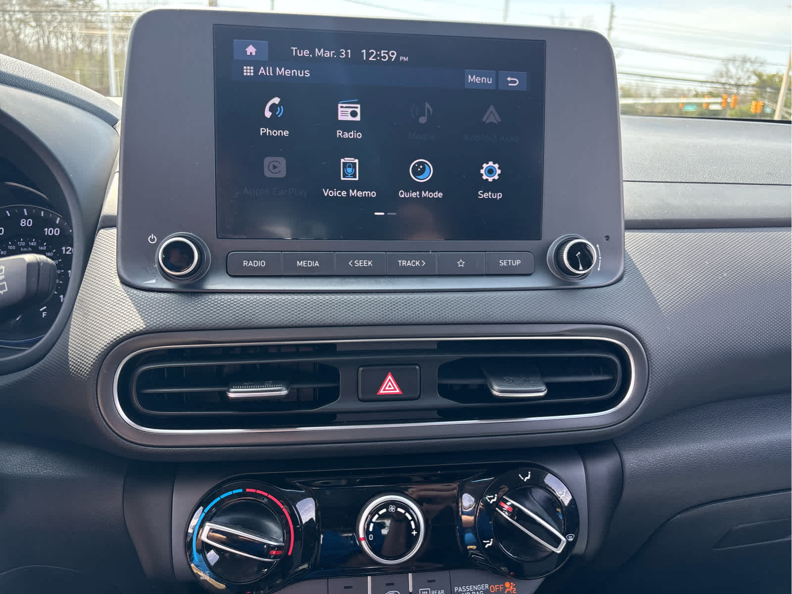 2023 Hyundai KONA SE