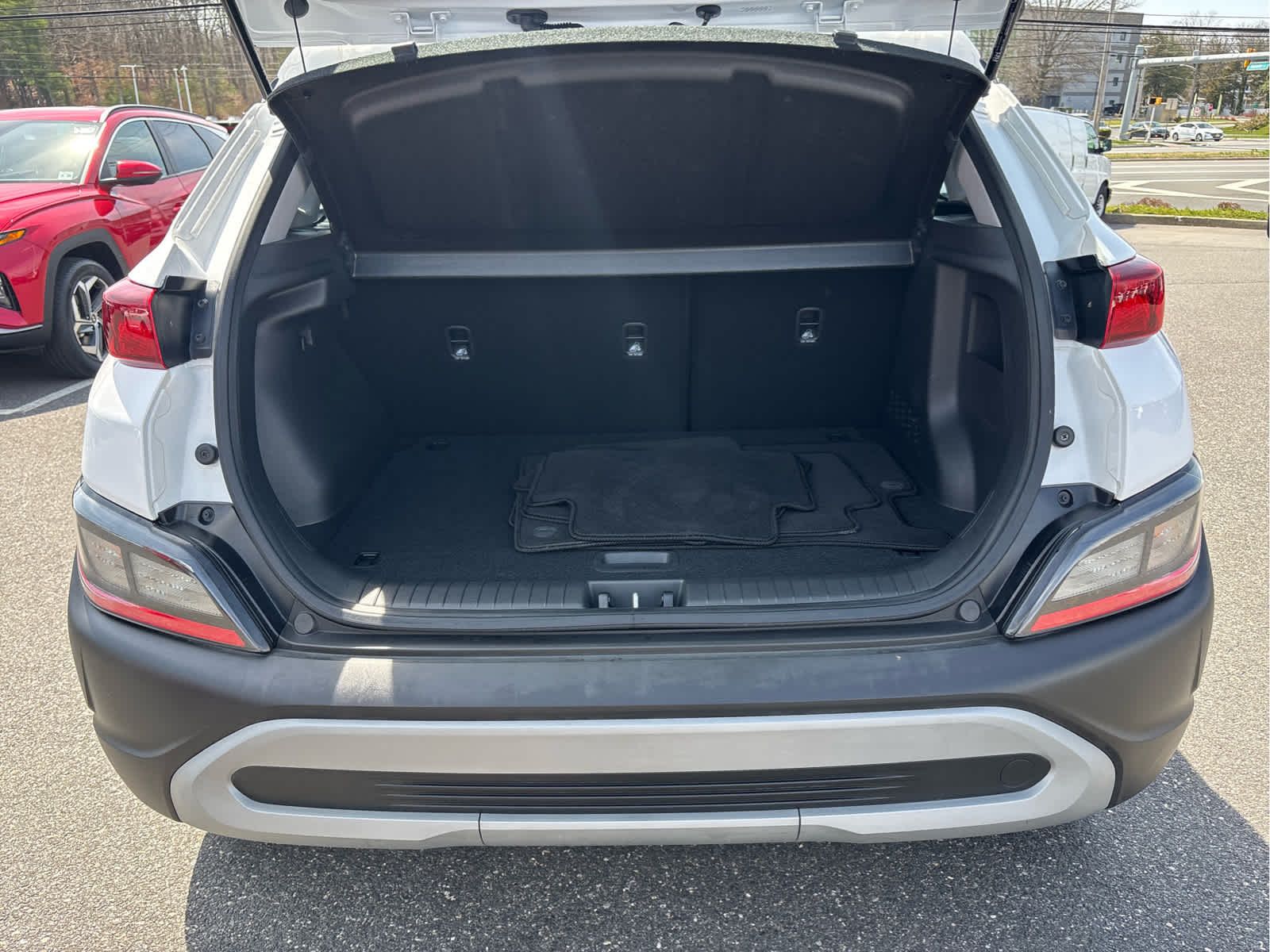 2023 Hyundai KONA SE