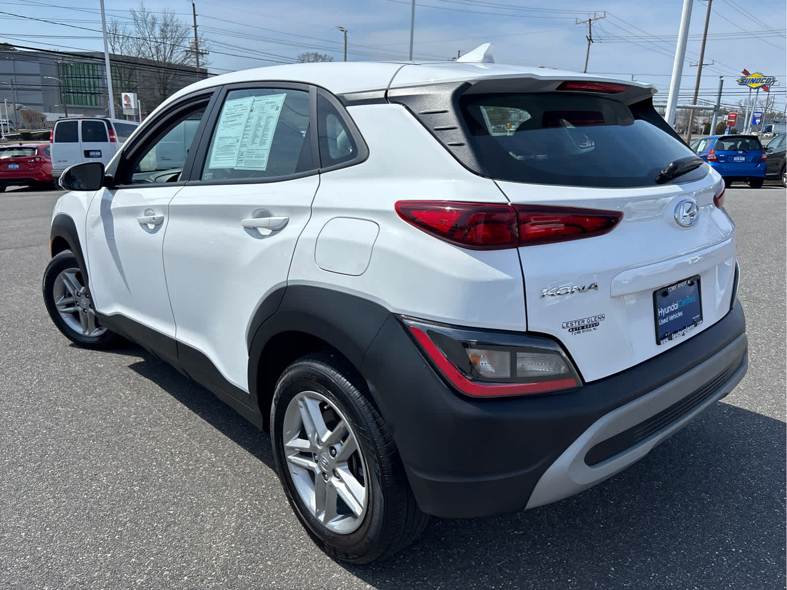 2023 Hyundai KONA SE