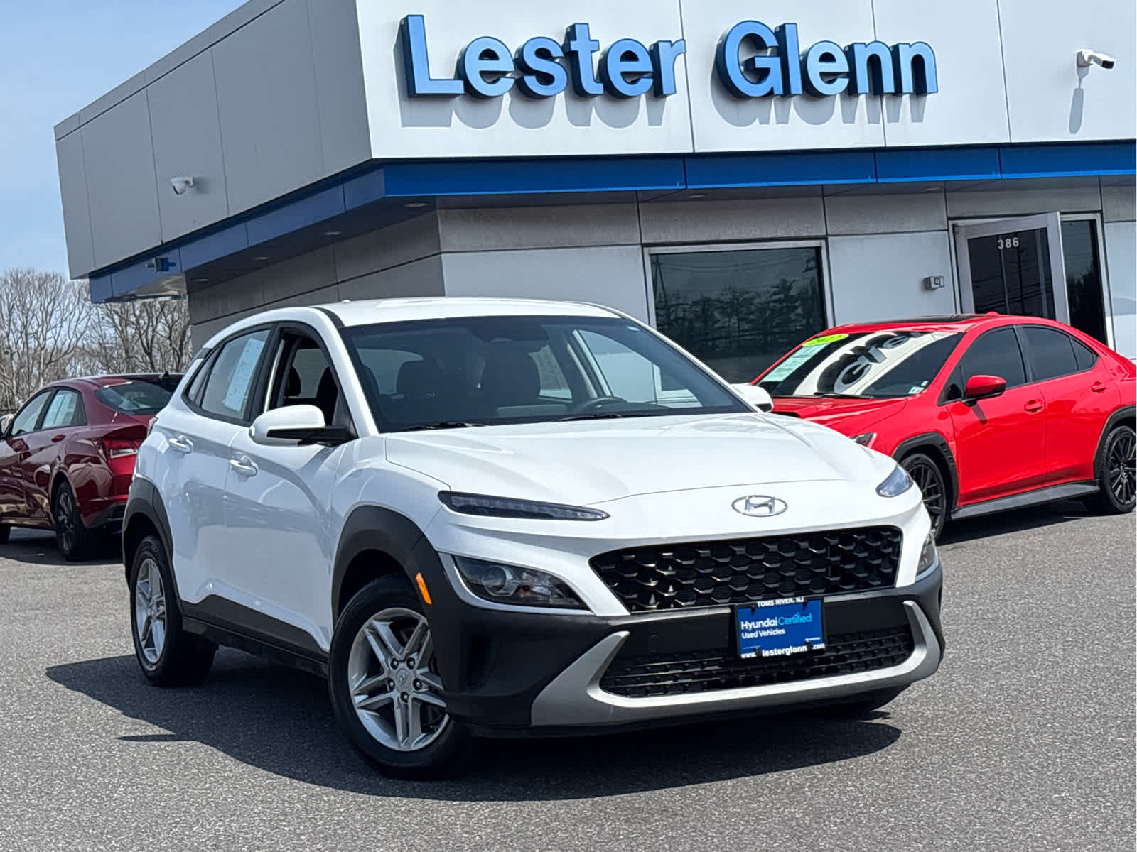 2023 Hyundai KONA SE