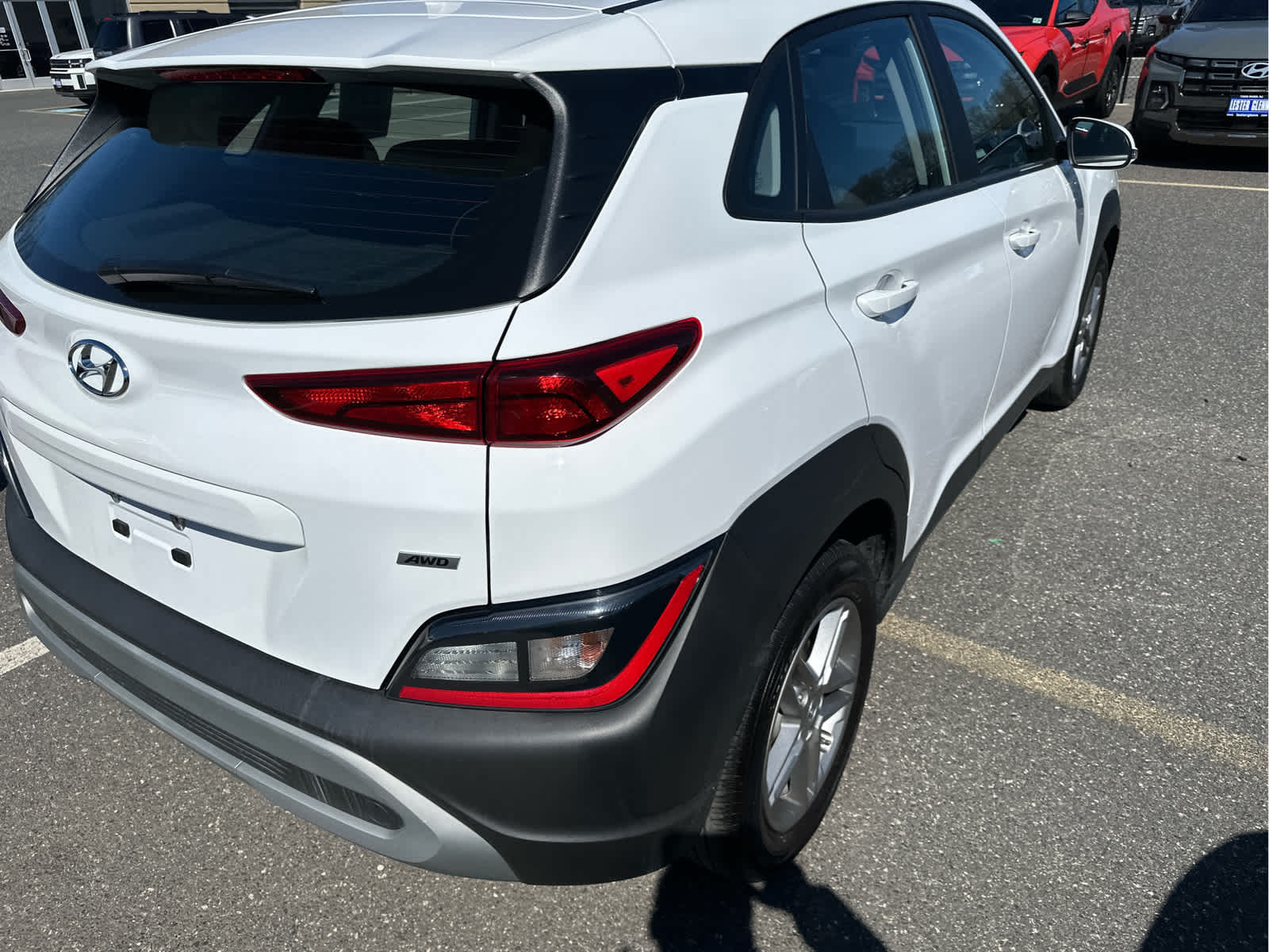 2023 Hyundai KONA SE