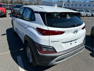 2023 Hyundai KONA SE
