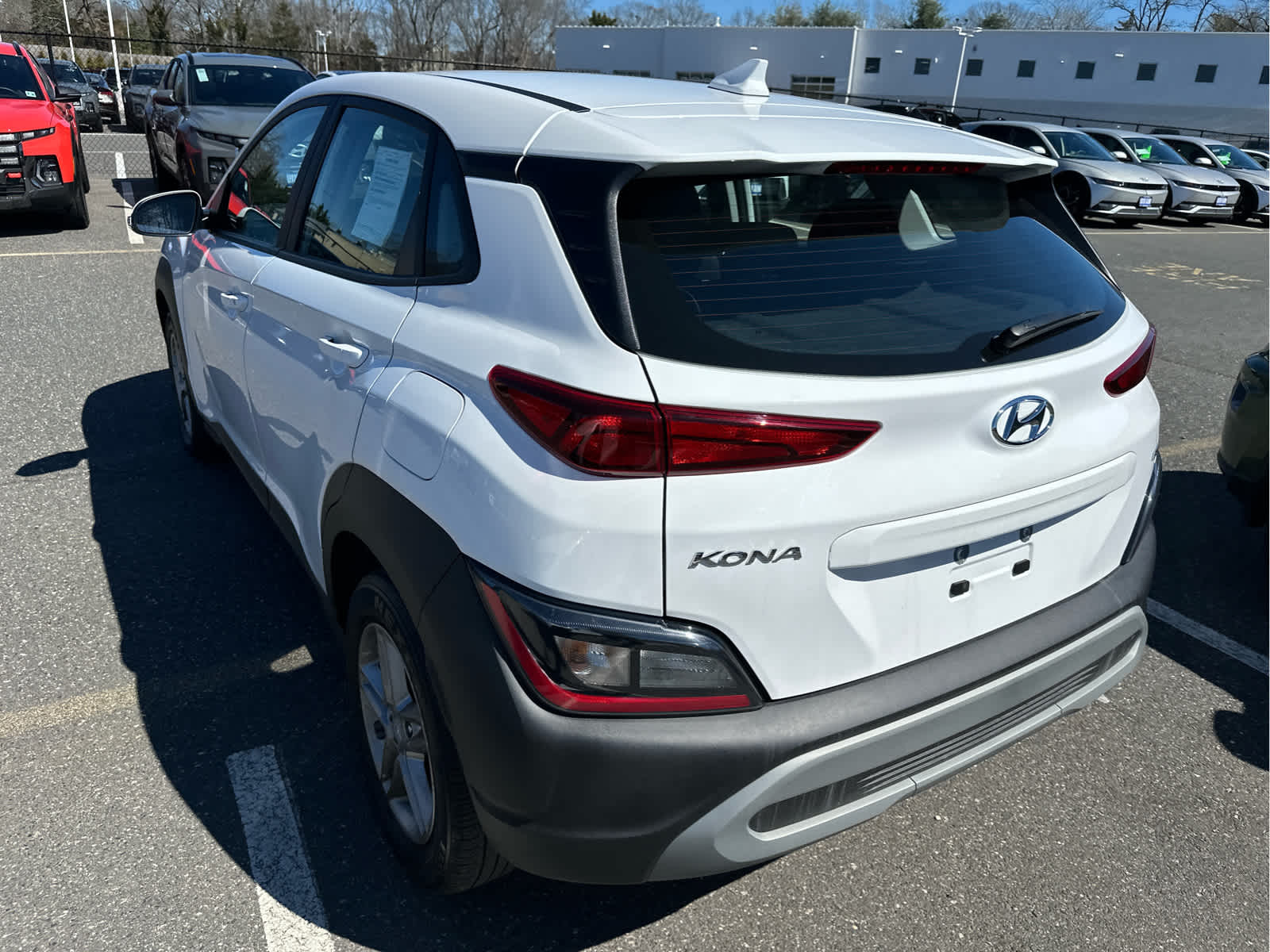 2023 Hyundai KONA SE