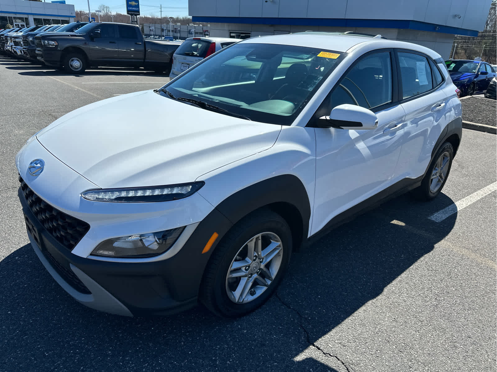 2023 Hyundai KONA SE