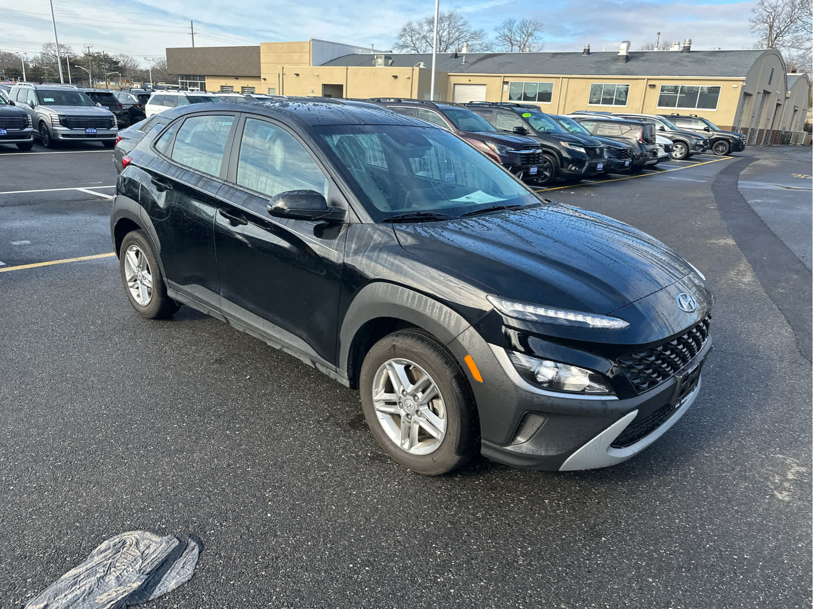 2023 Hyundai KONA SE