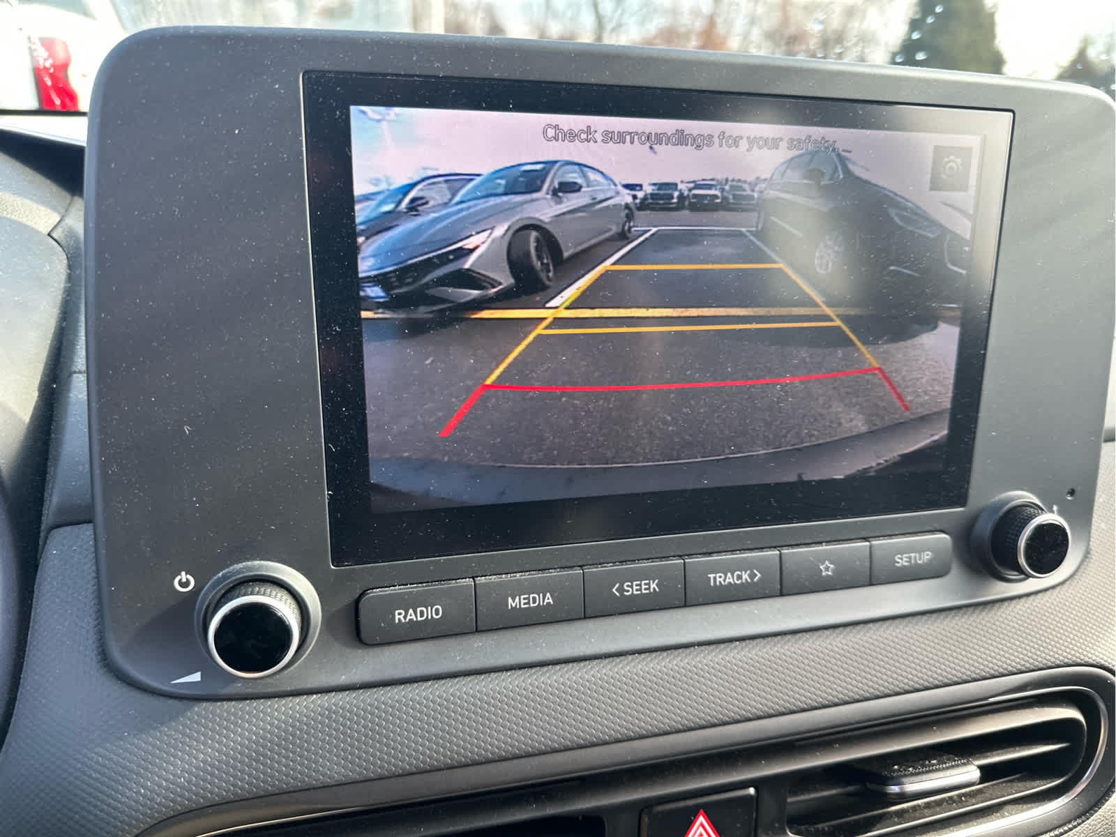 2023 Hyundai KONA SE