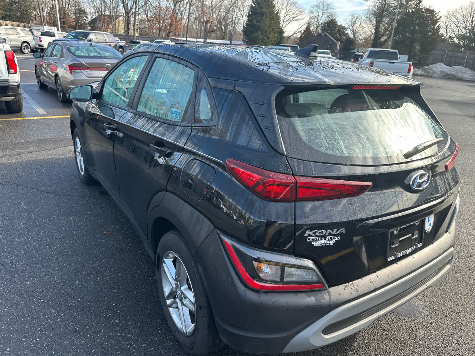 2023 Hyundai KONA SE