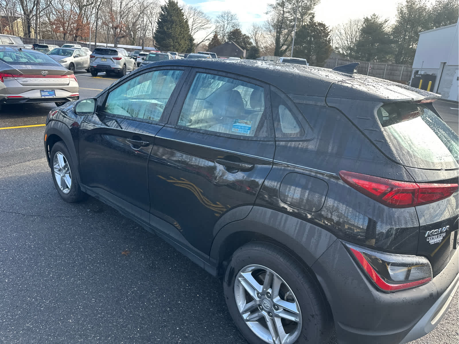 2023 Hyundai KONA SE