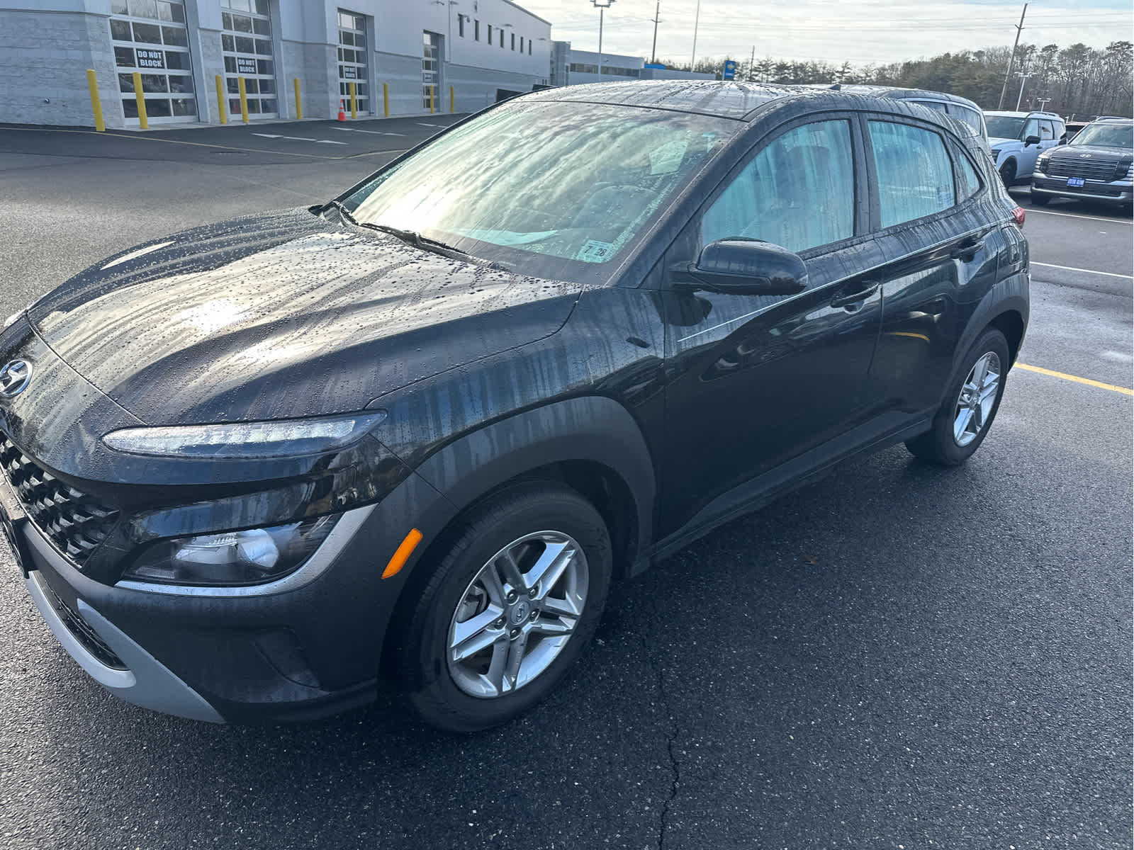 2023 Hyundai KONA SE