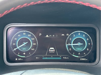 2022 Hyundai KONA N Line