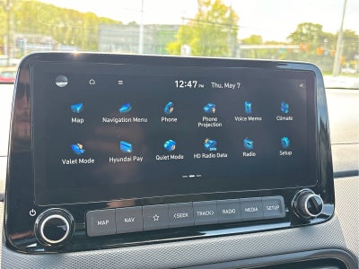 2023 Hyundai KONA N Line