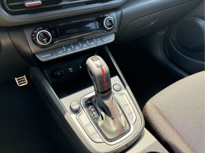 2023 Hyundai KONA N Line