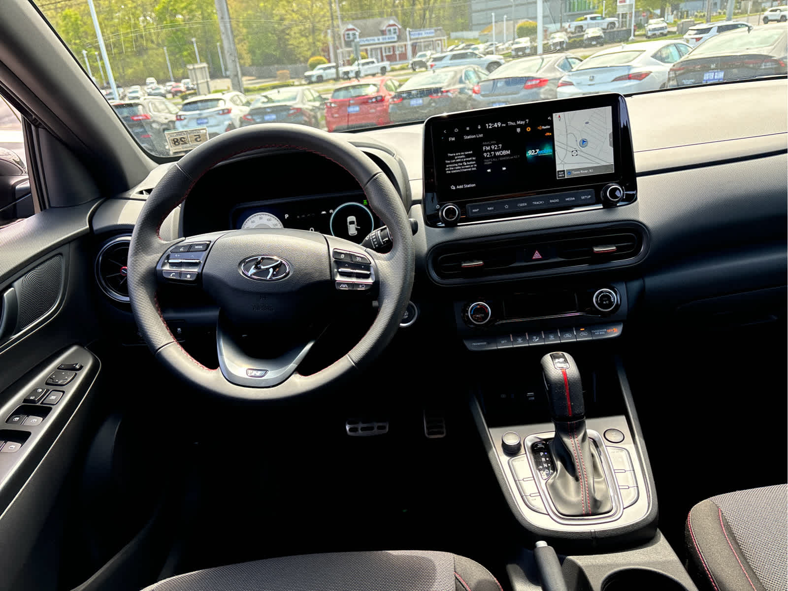 2023 Hyundai KONA N Line