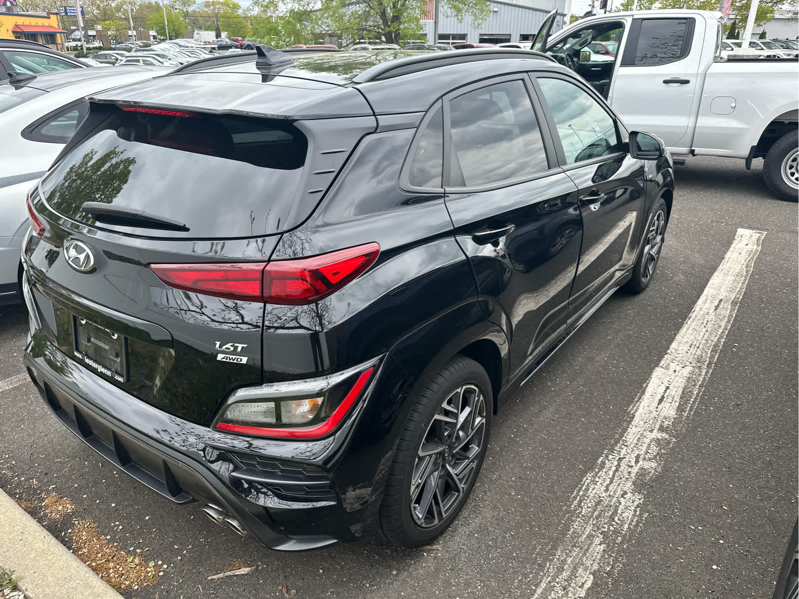 2023 Hyundai KONA N Line