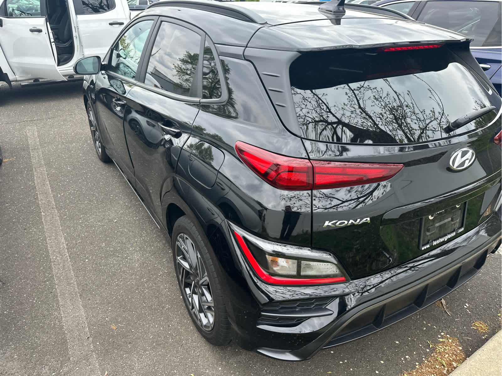 2023 Hyundai KONA N Line