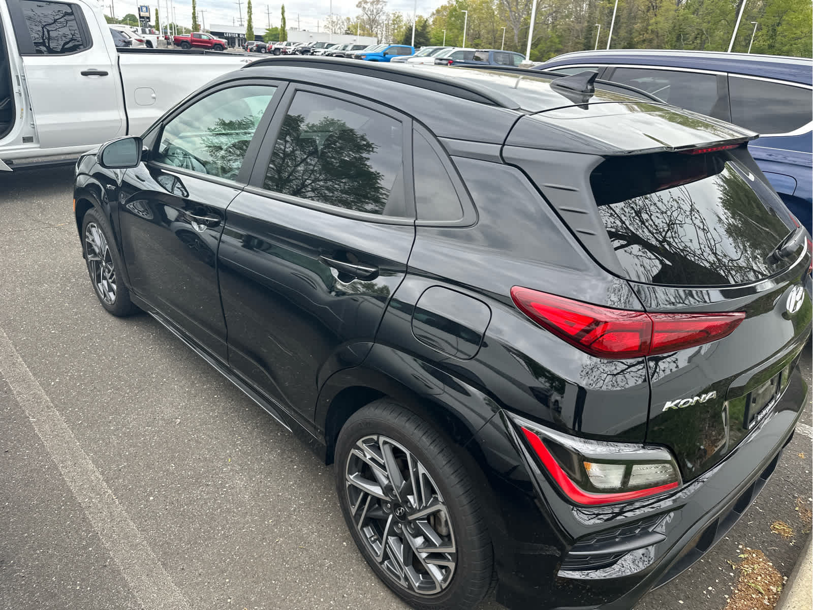 2023 Hyundai KONA N Line