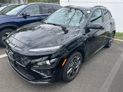 2023 Hyundai KONA N Line