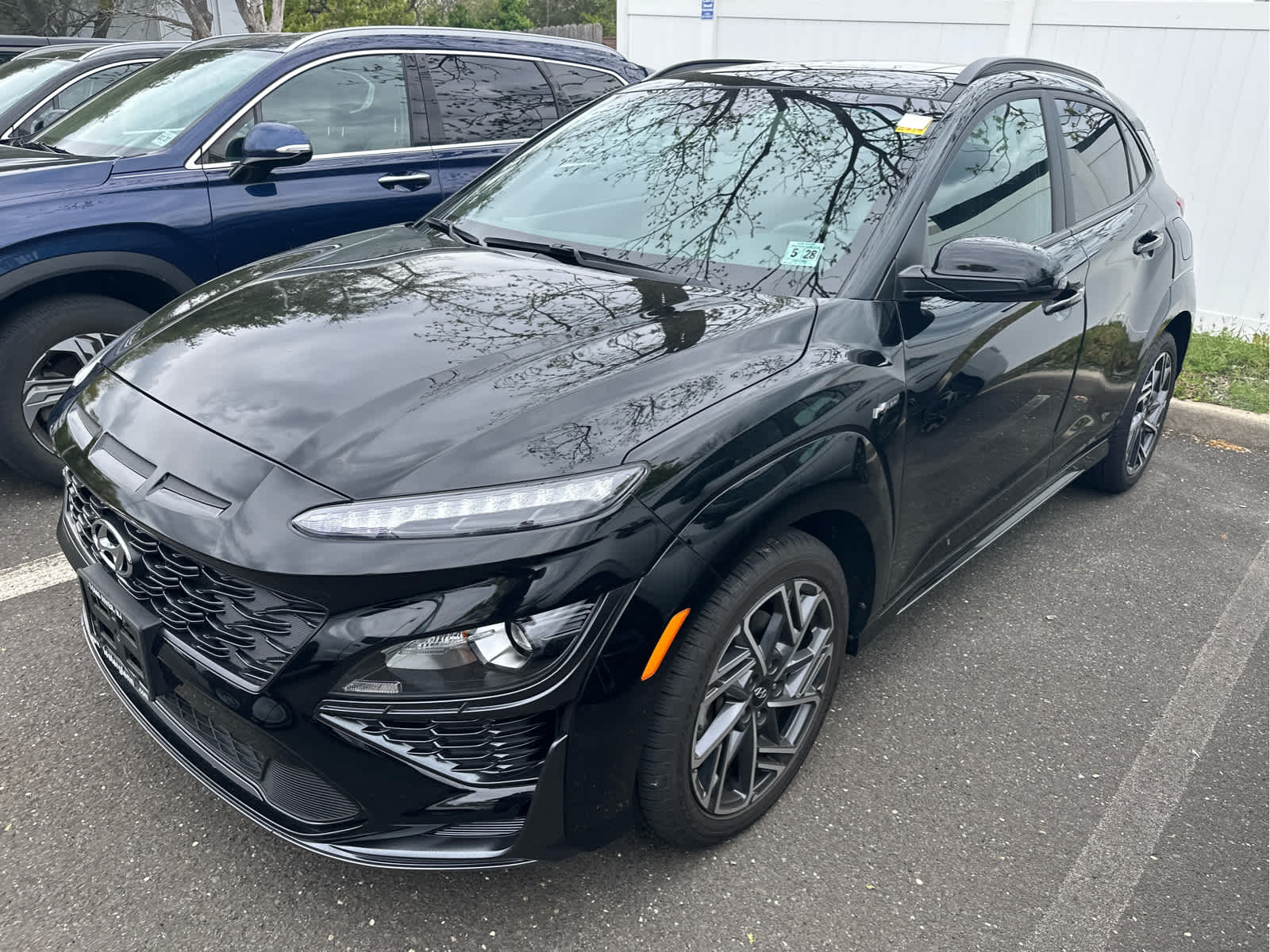 2023 Hyundai KONA N Line