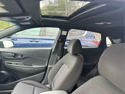 2023 Hyundai KONA N Line