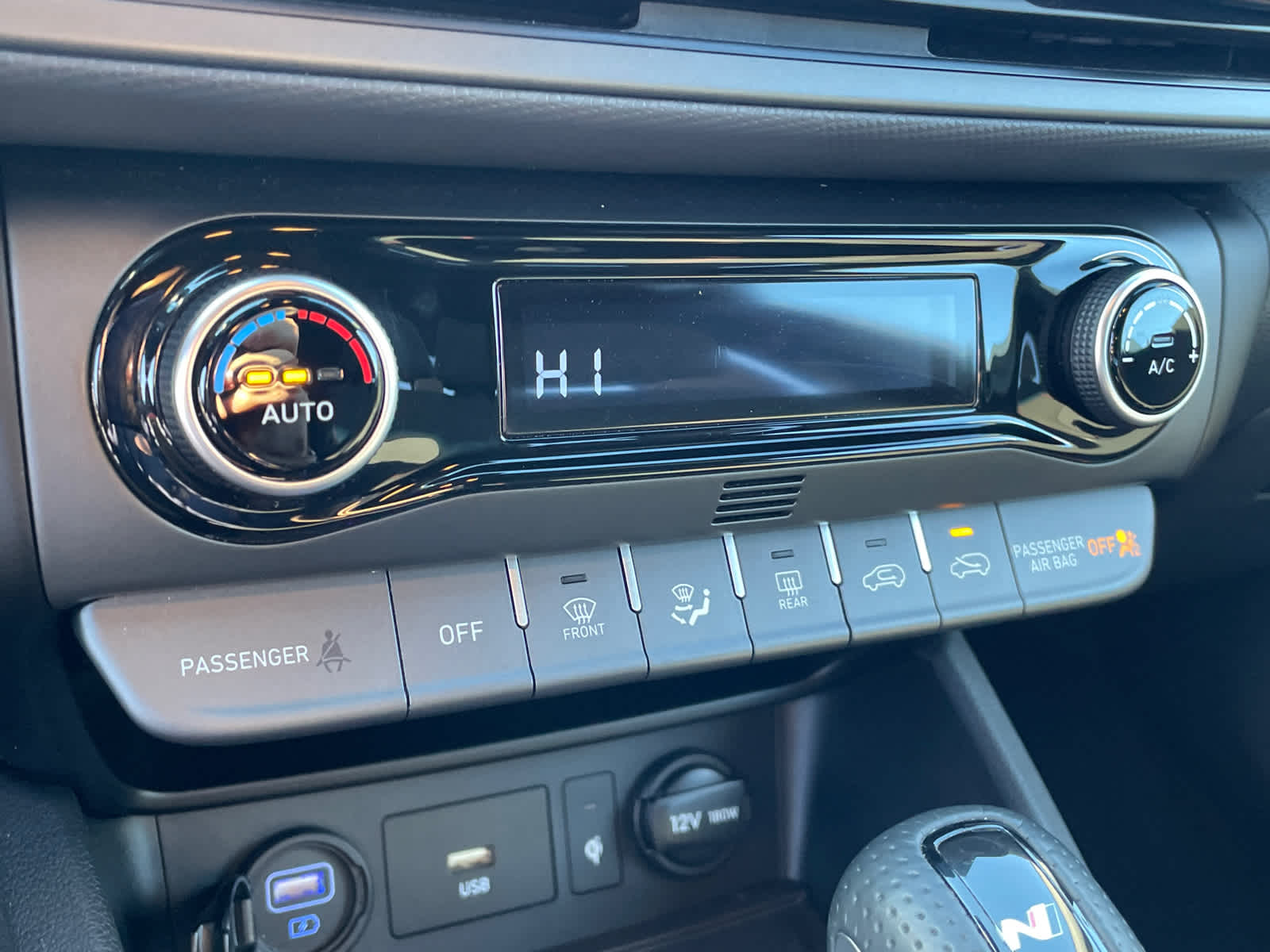 2022 Hyundai KONA N Line