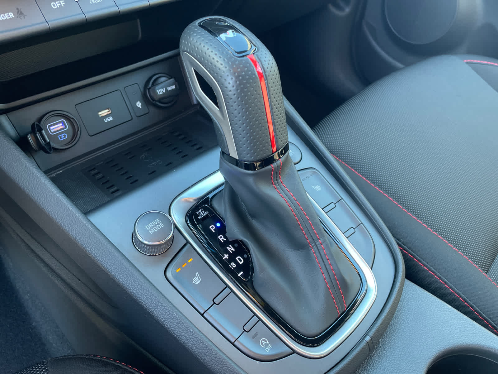 2022 Hyundai KONA N Line