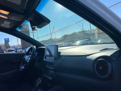 2022 Hyundai KONA N Line