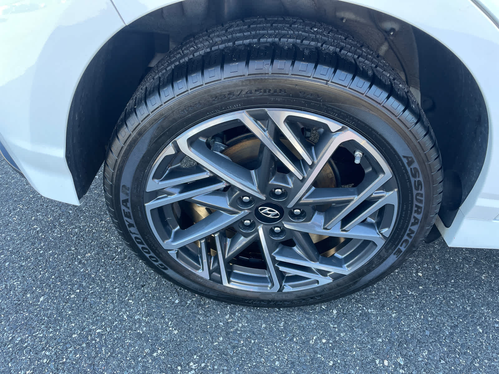 2022 Hyundai KONA N Line