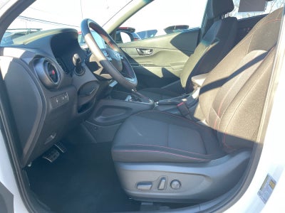 2022 Hyundai KONA N Line