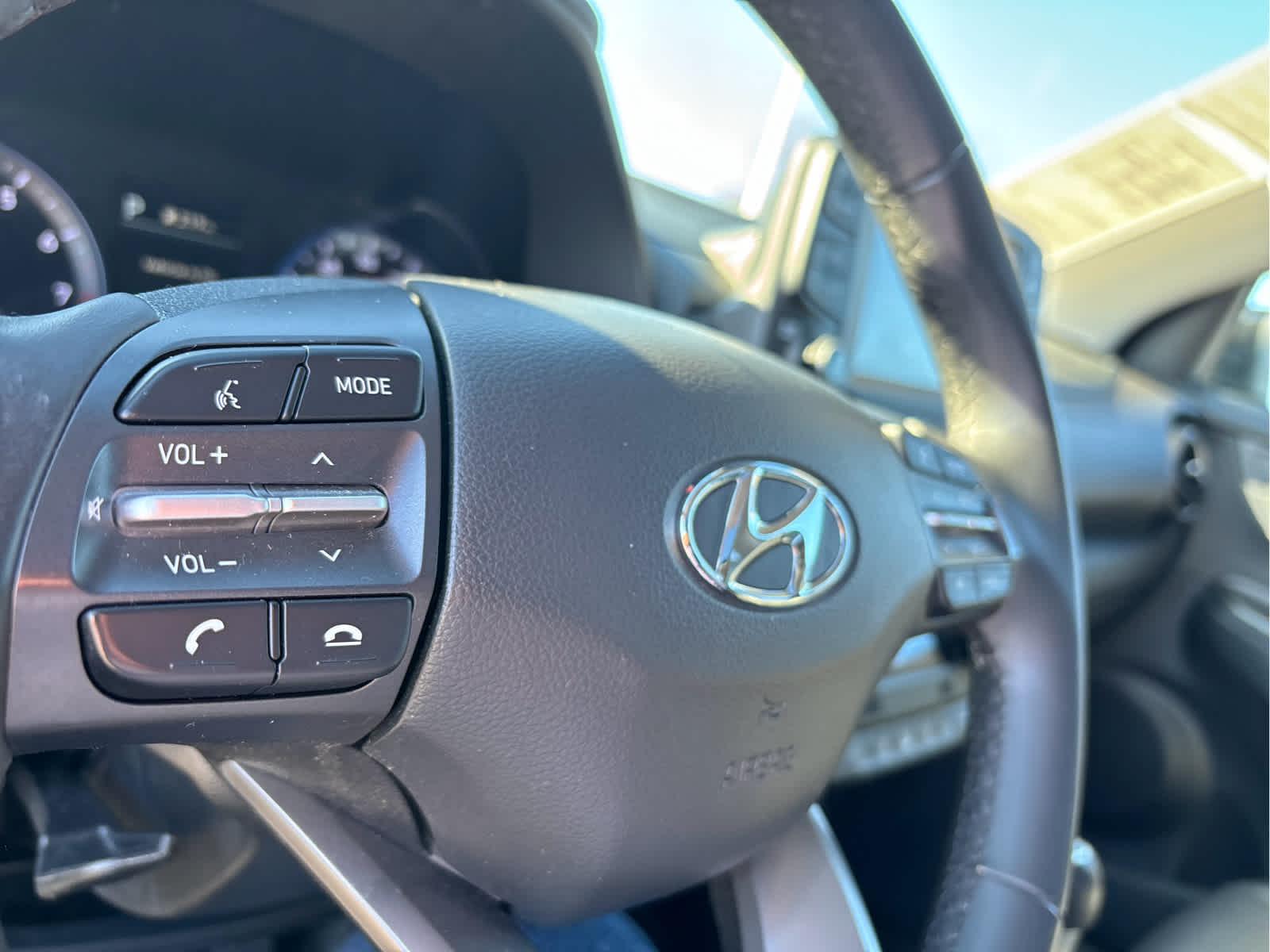 2021 Hyundai KONA Limited